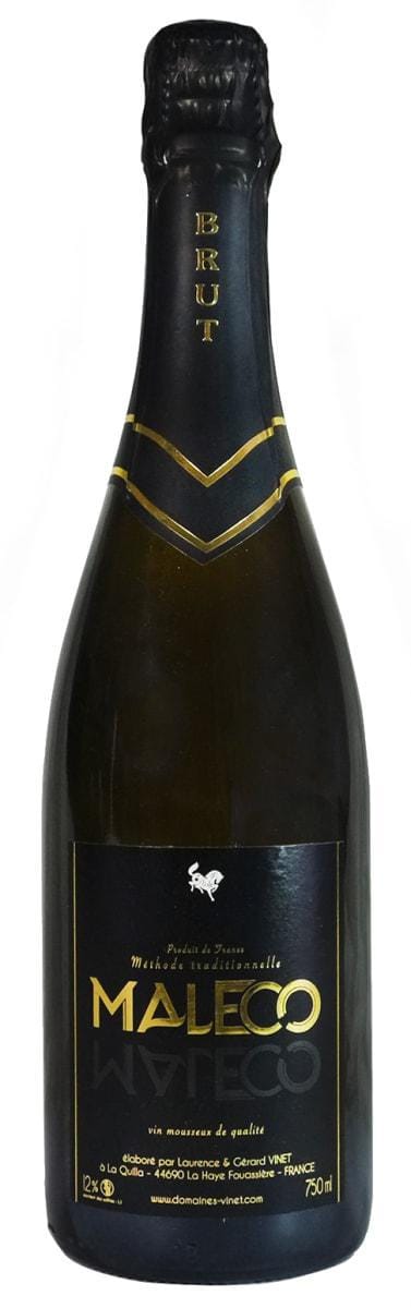 Wine Domaine Vinet Maleco Brut