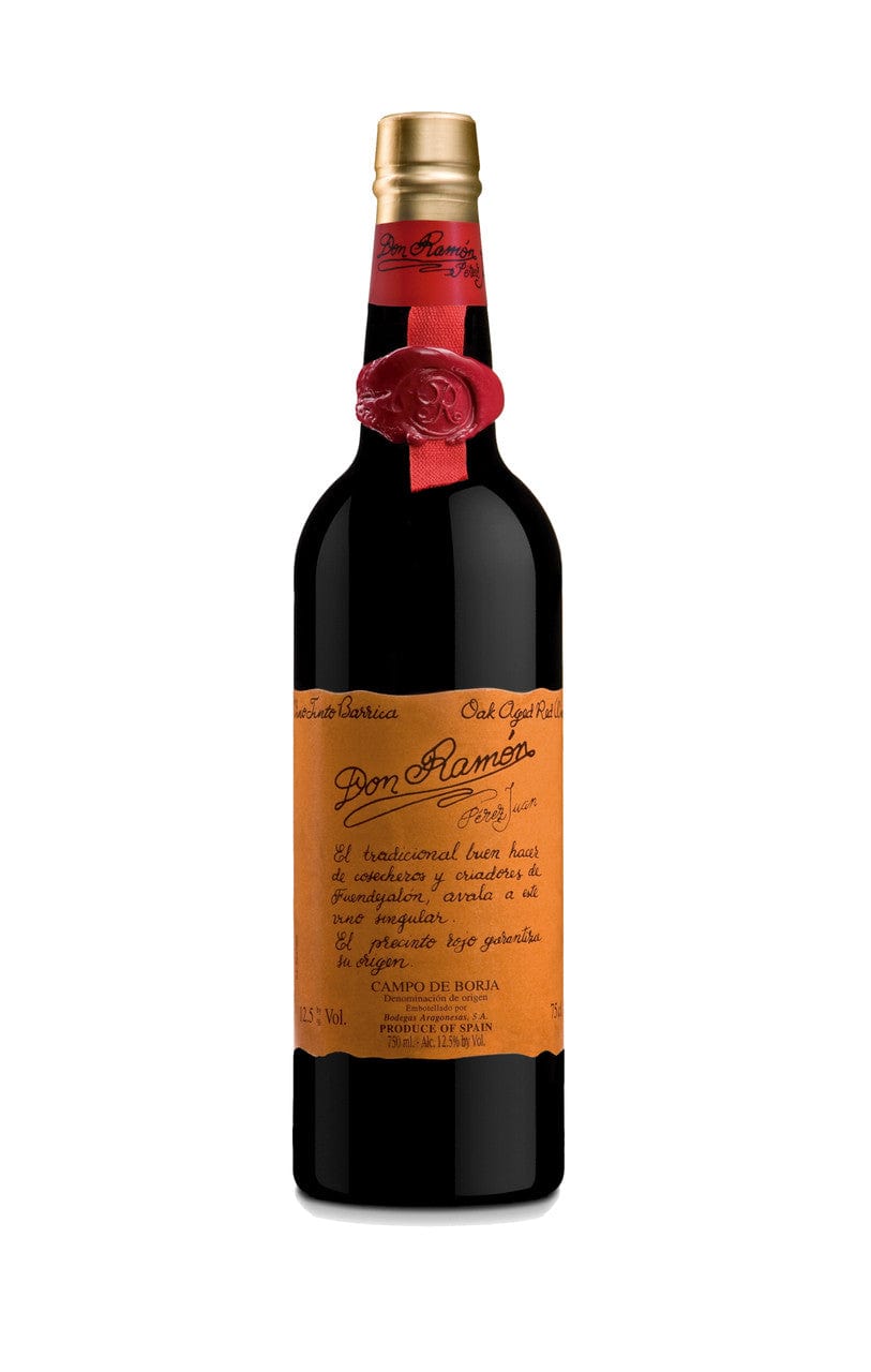 Wine Don Ramon Barrica Campo de Borja DO