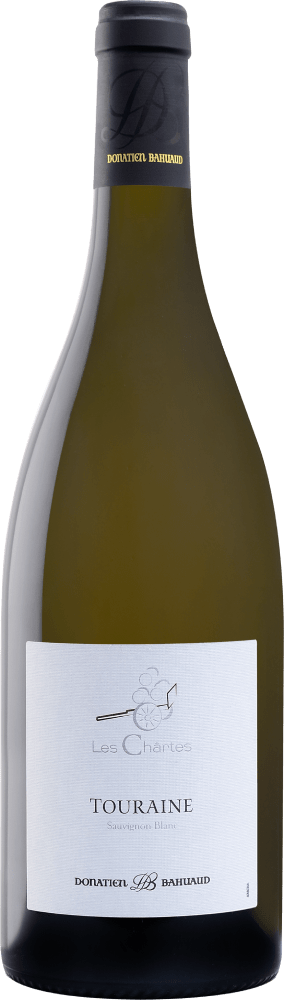Wine Donatien Bahuaud Touraine Sauvignon Blanc Les Chartes