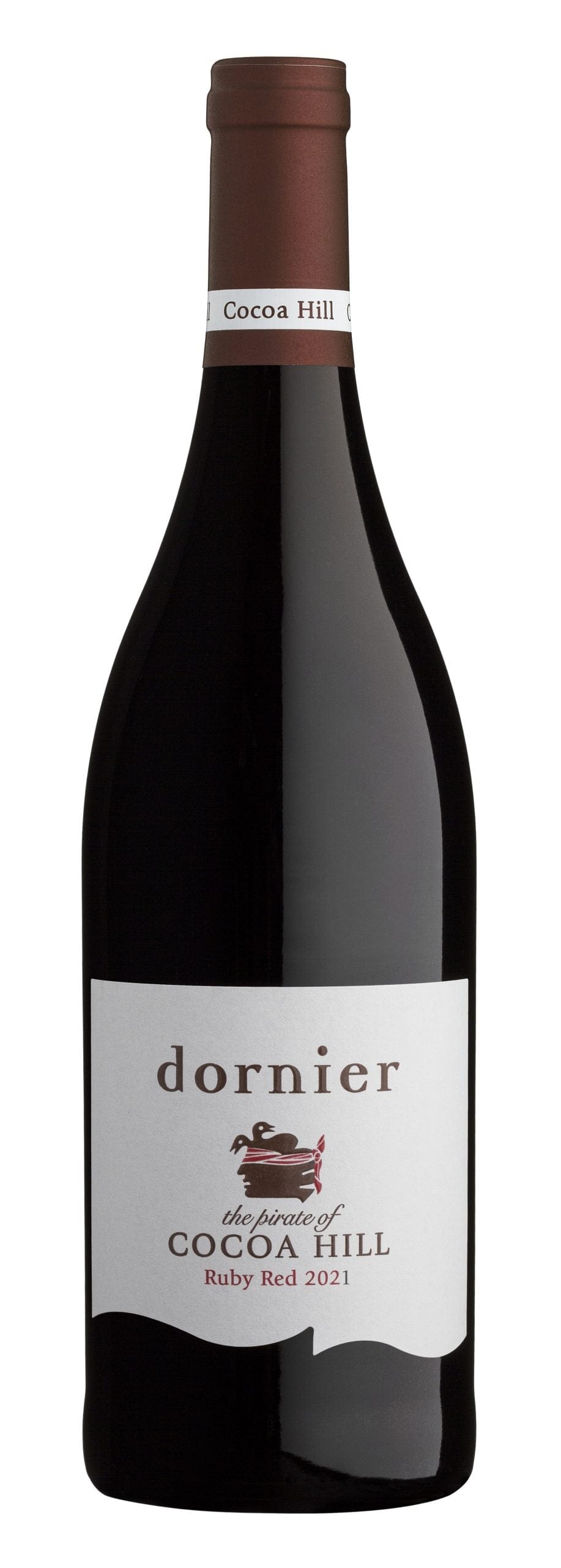 Wine Dornier Vineyards Cocoa Hill Ruby Red