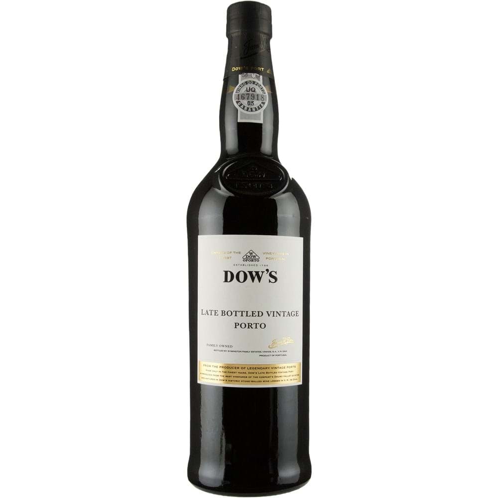 Wine Dow's LBV Port