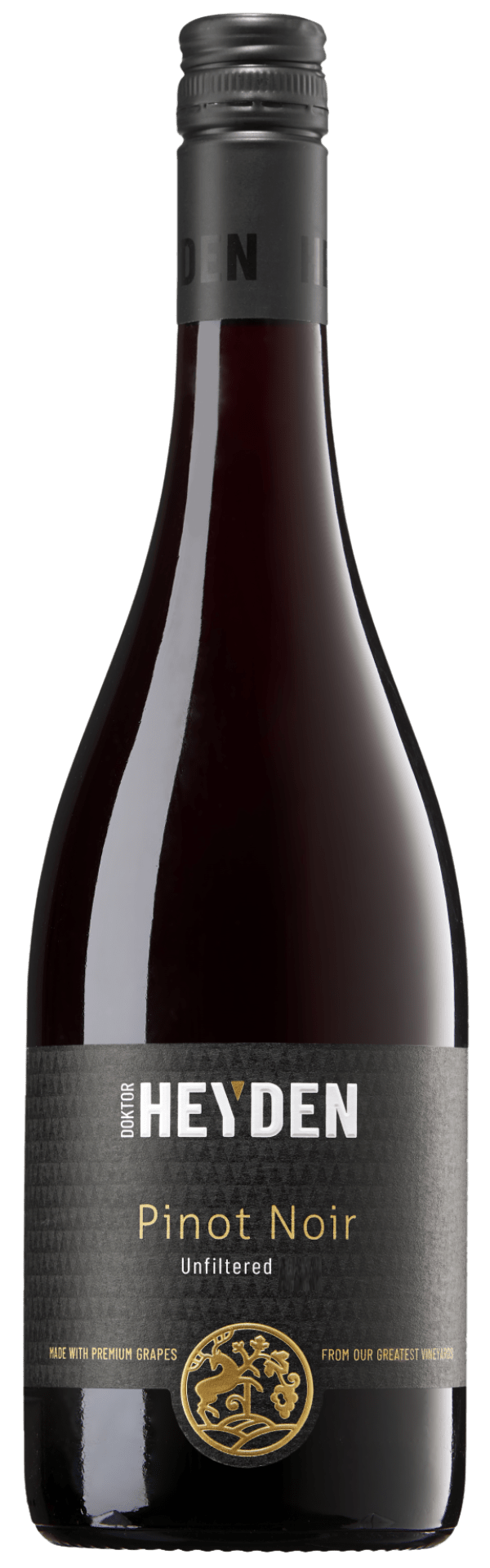 Wine Dr Heyden Oppenheimer Pinot Noir Rheinhessen