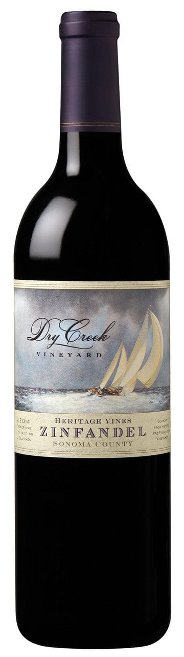 Wine Dry Creek Heritage Vines Zinfandel