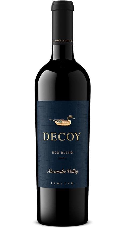 Wine Duckhorn Decoy Limited Alexander Valley Red