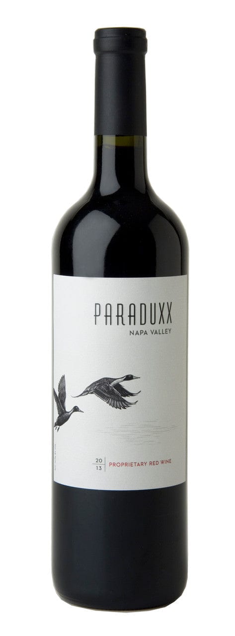 Wine Duckhorn Paraduxx Proprietary Red