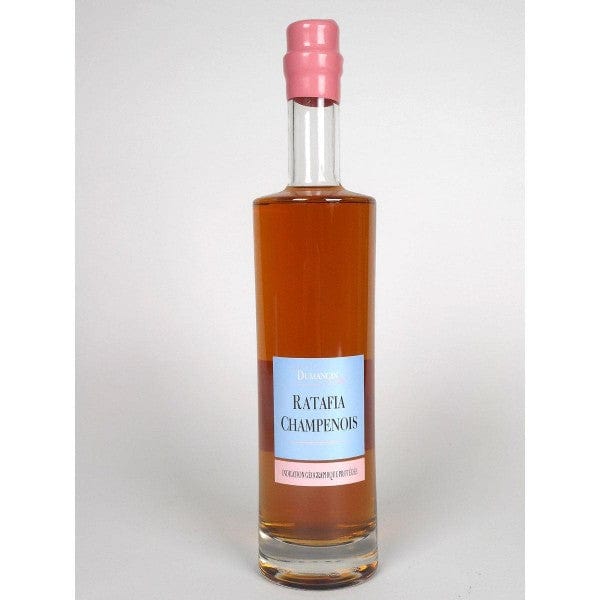 Wine Dumangin J. Fils Ratafia Champenois