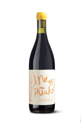 Wine Echeverria No Es Pituko Cabernet Franc Curico Valley