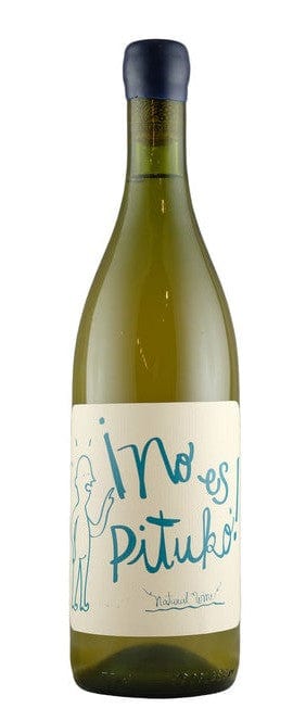 Wine Echeverria No Es Pituko Viognier Curico Valley