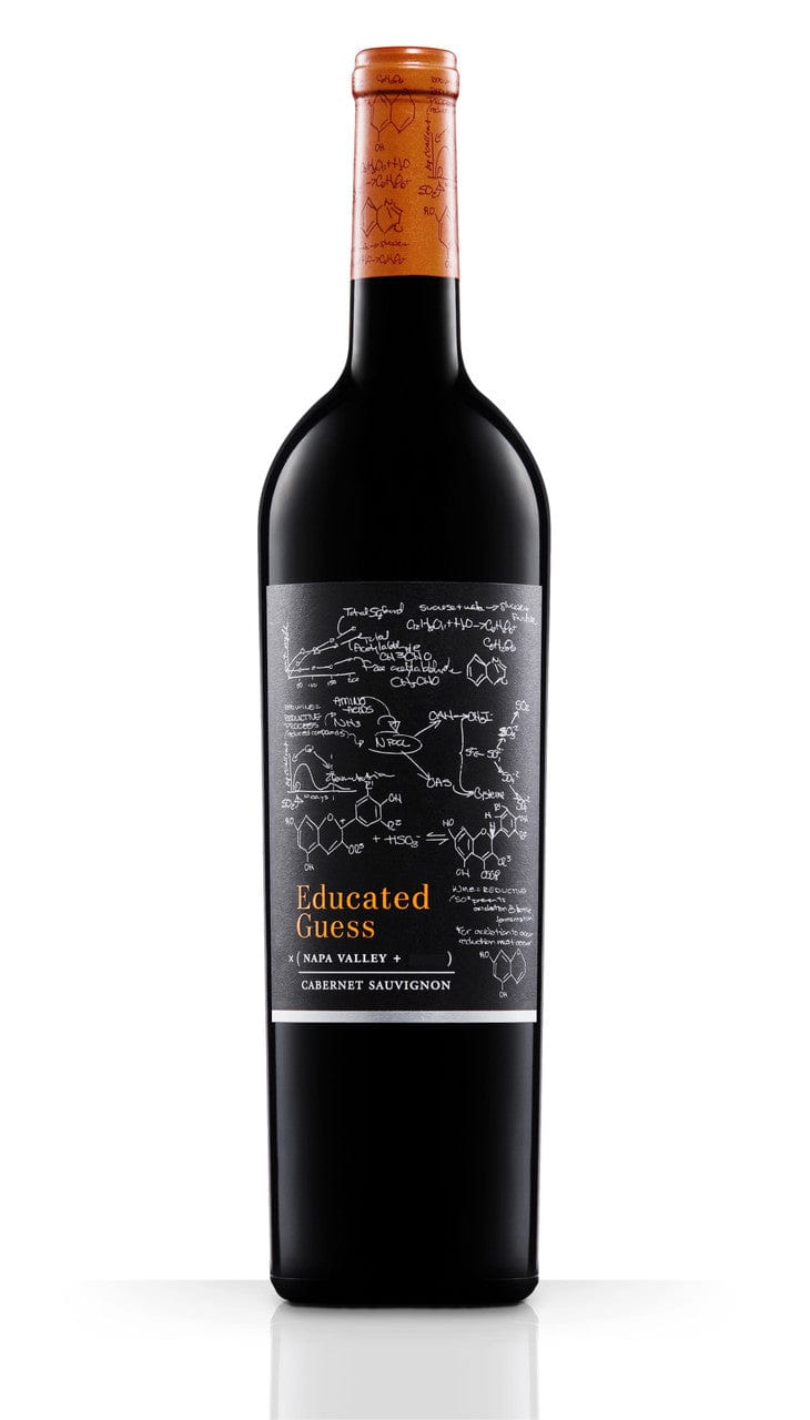 Wine Educated Guess Napa Cabernet Sauvignon