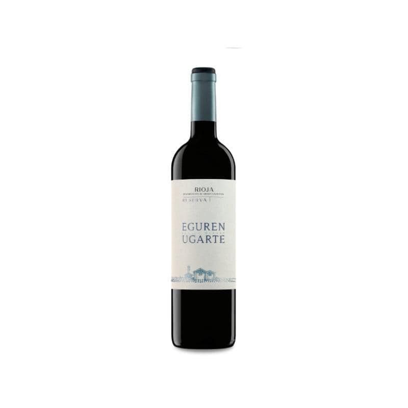 Wine Eguren Ugarte Rioja Reserva DOCa