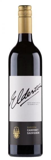 Wine Elderton Estate Cabernet Sauvignon Barossa