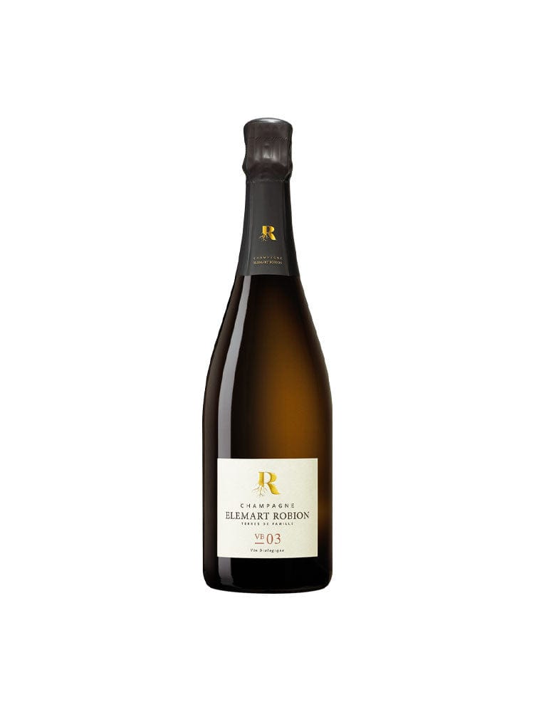 Wine Elemart Robion VB03 Brut Nature Terres de Famille NV