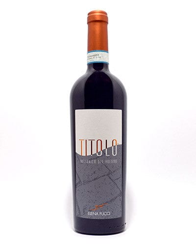 Wine Elena Fucci Titolo Aglianico del Vulture DOC