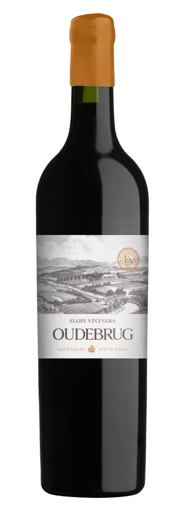 Wine Elgin Vintners Elgin Oudebrug Merlot Reserve