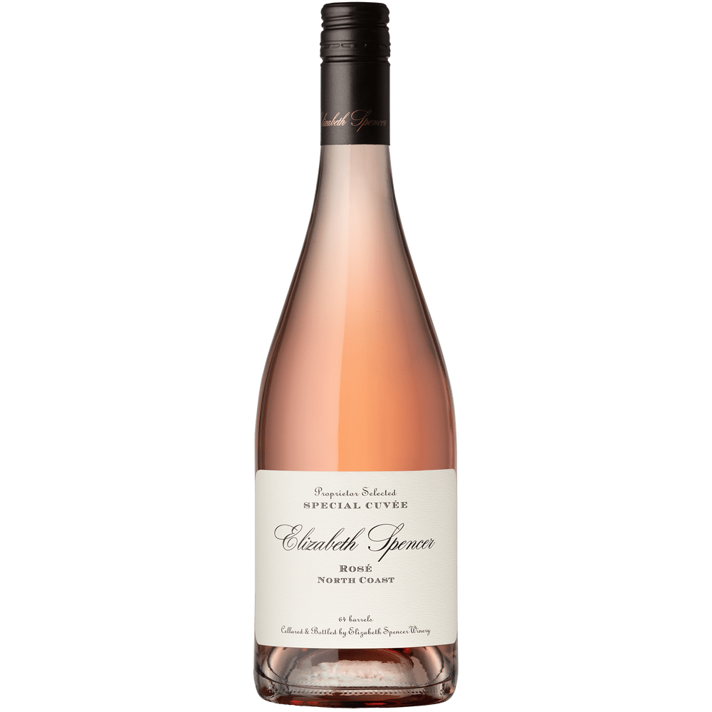 Wine Elizabeth Spencer Rose North Coast