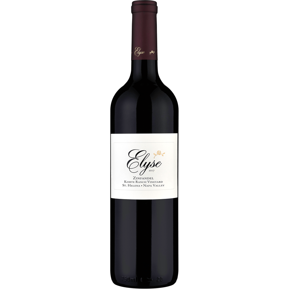 Wine Elyse Korte Ranch Zinfandel