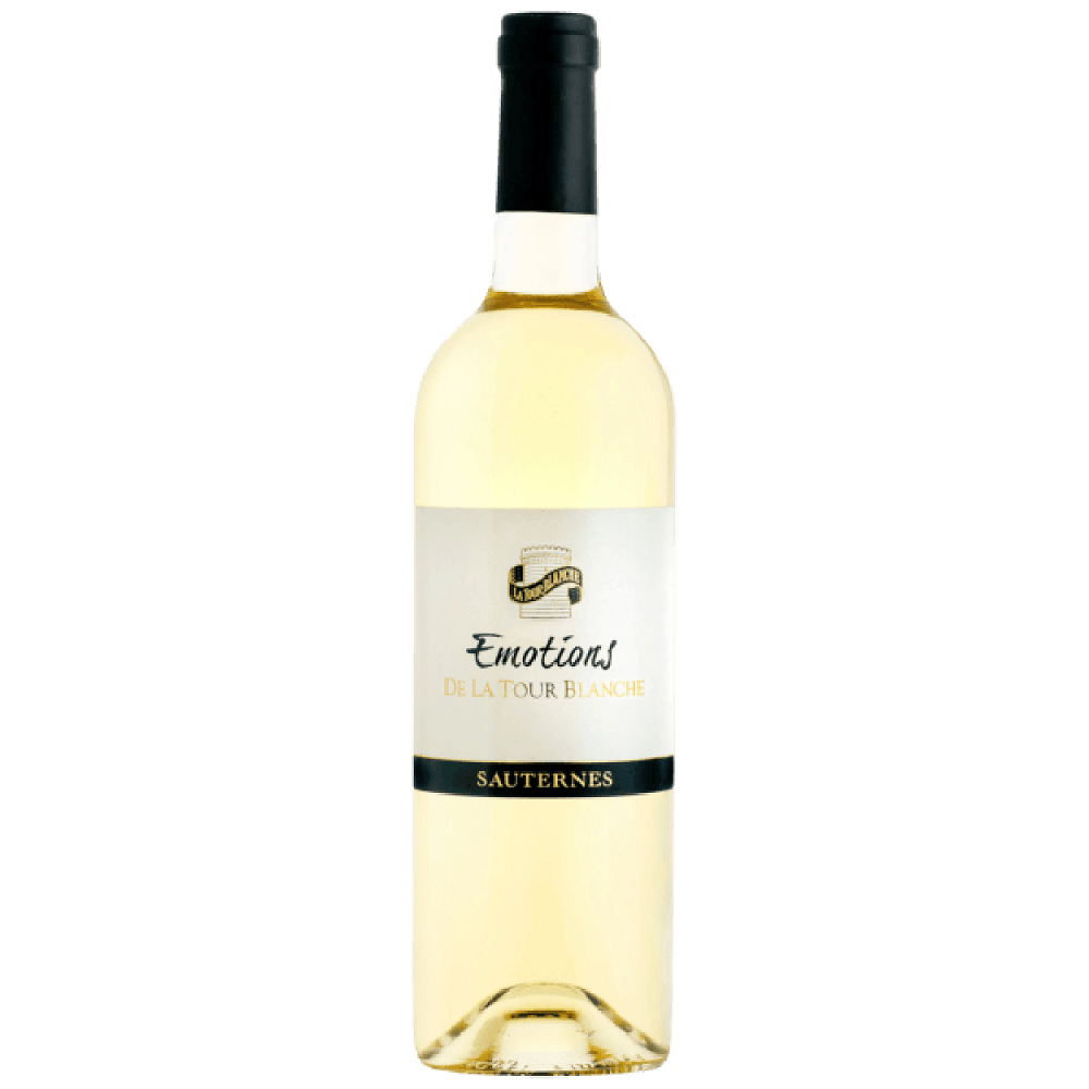 Wine Emotions de La Tour Blanche Sauternes