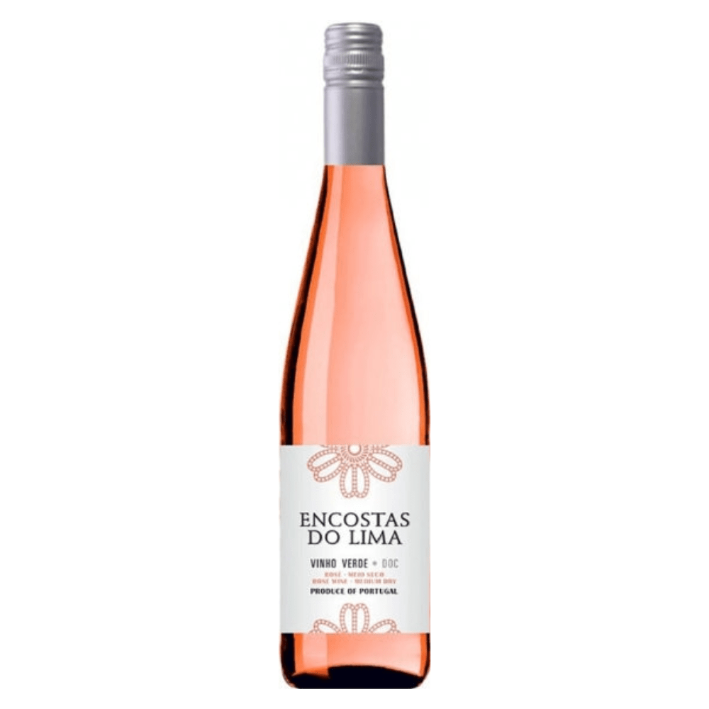 Wine Encostas do Lima Rose Vinho Verde