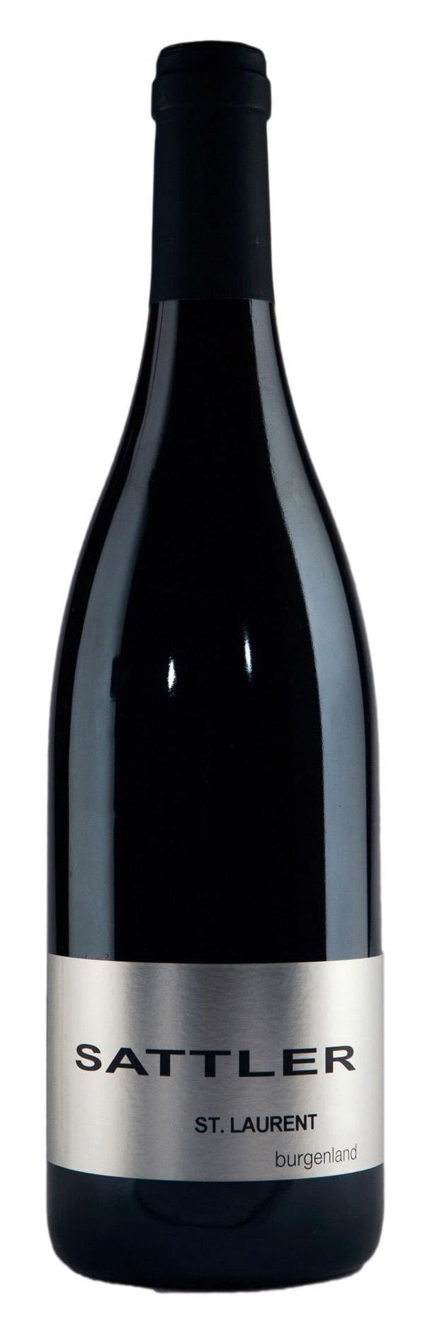 Wine Erich Sattler St. Laurent Burgenland