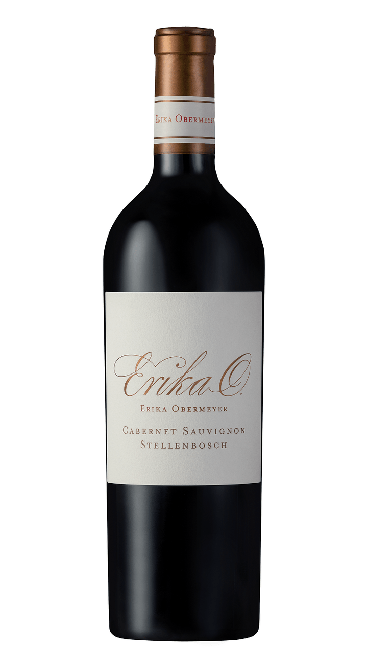 Wine Erika Obermeyer Cabernet Sauvignon Stellenbosch