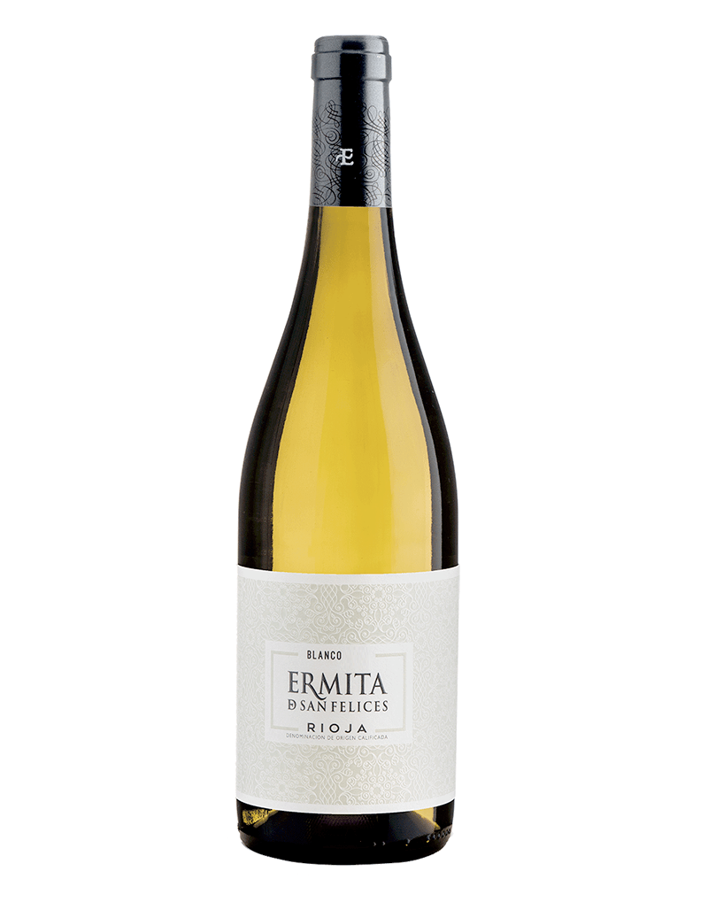 Wine Ermita de San Felices Blanco Rioja DOCa