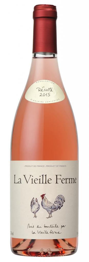 Wine Famille Perrin La Vieille Ferme Ventoux Rose