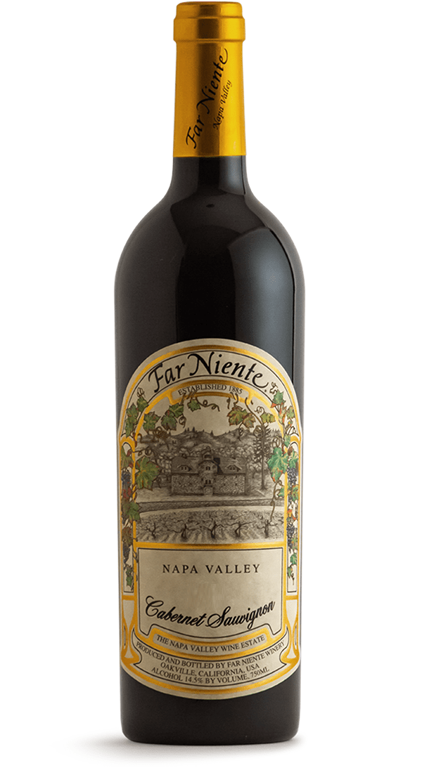 Wine Far Niente Napa Cabernet Sauvignon