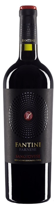 Wine Farnese Fantini Sangiovese Terre di Chieti IGT