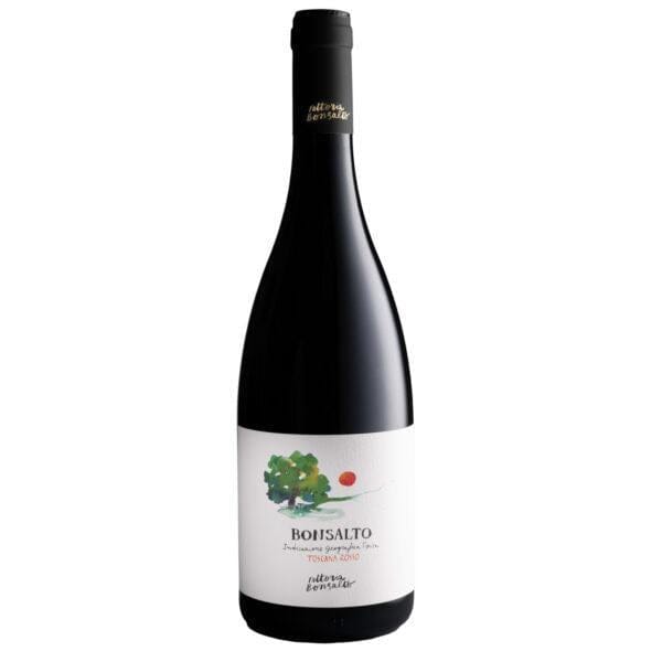 Wine Fattoria Bonsalto Toscana Rosso IGT