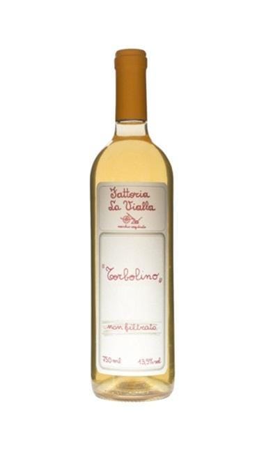 Wine Fattoria la Vialla Torbolino Non Filtrato Bianco