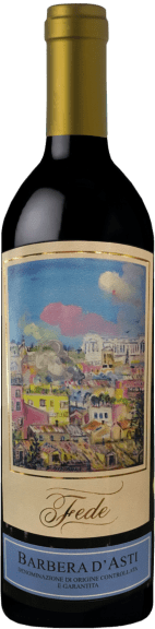 Wine Fede Barbera d'Asti DOCG