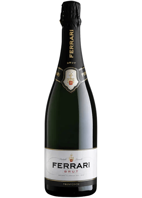 Wine Ferrari Brut Trento DOC