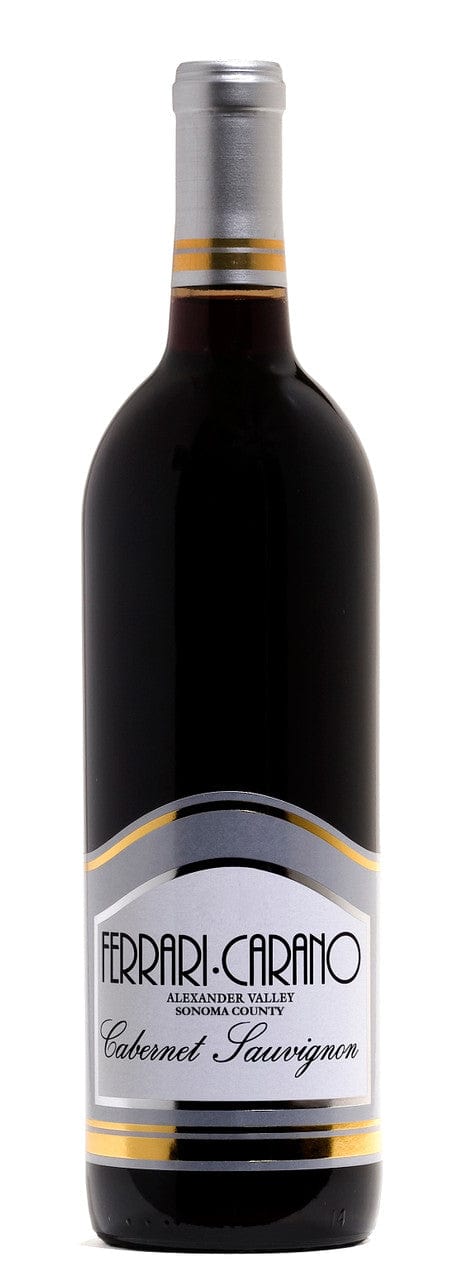 Wine Ferrari-Carano Cabernet Sauvignon Alexander Valley