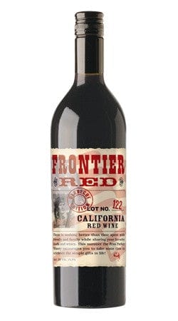 Wine Fess Parker Frontier Red