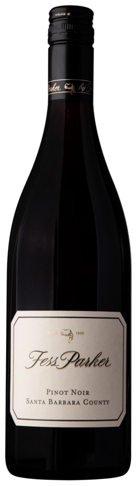Wine Fess Parker Pinot Noir Sta Rita Hills