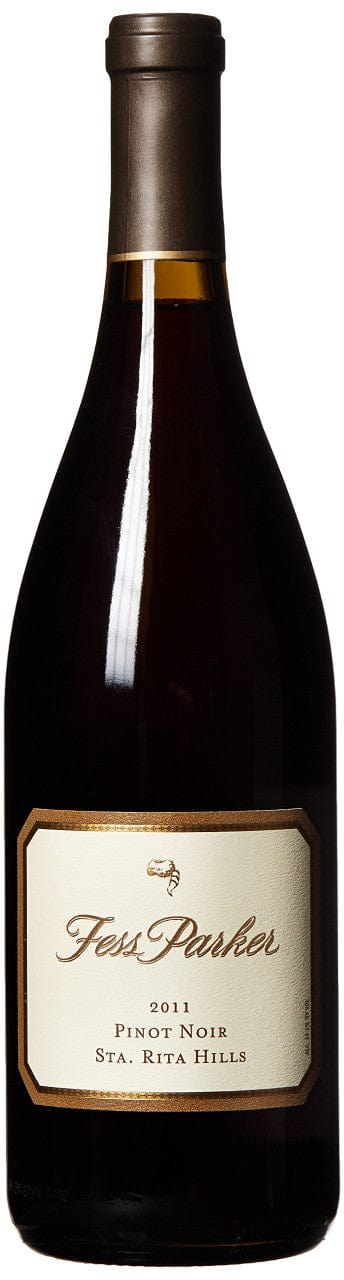 Wine Fess Parker Pinot Noir Sta Rita Hills