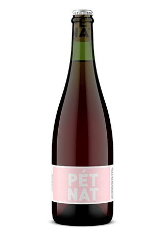 Wine Field Recordings Rose Pet Nat