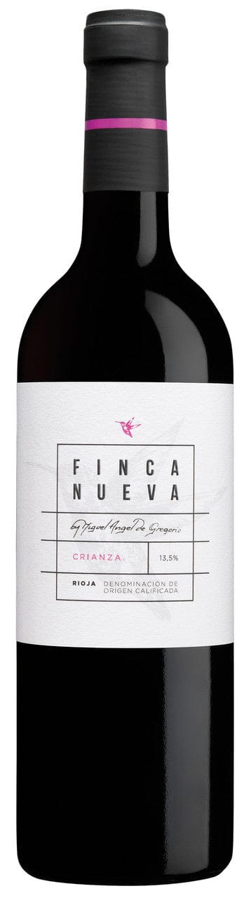 Wine Finca Nueva Crianza Rioja DOCa