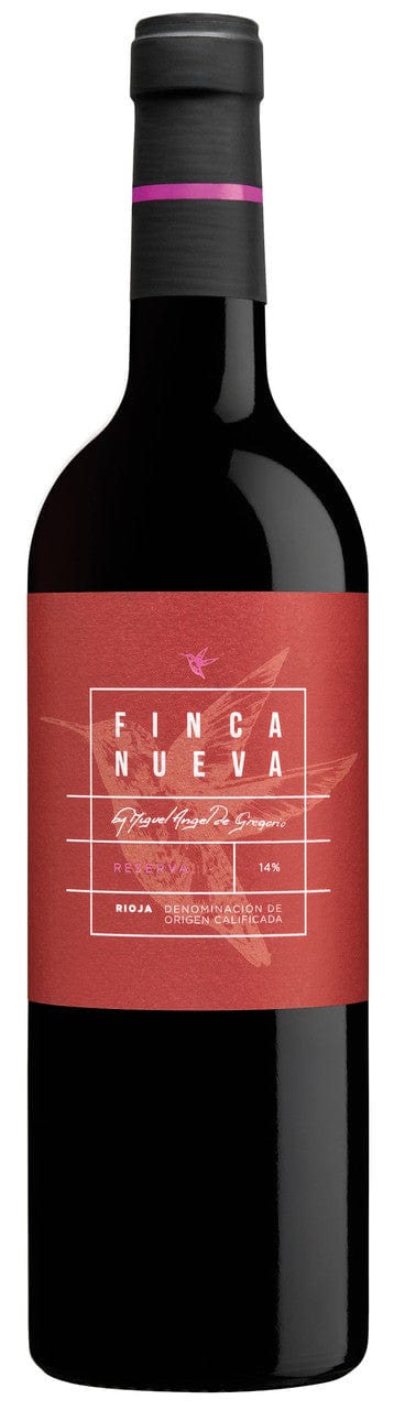 Wine Finca Nueva Reserva Rioja DOCa