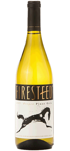 Wine Firesteed Pinot Gris Oregon