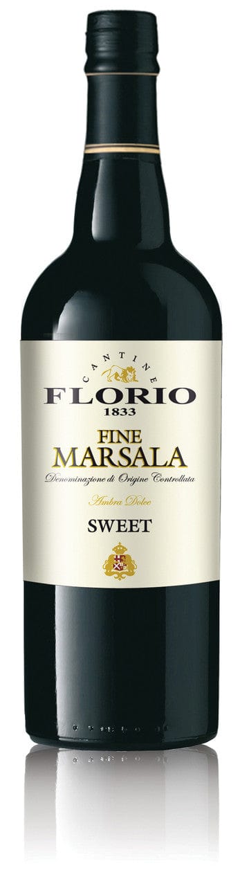 Wine Florio Sweet Marsala DOC