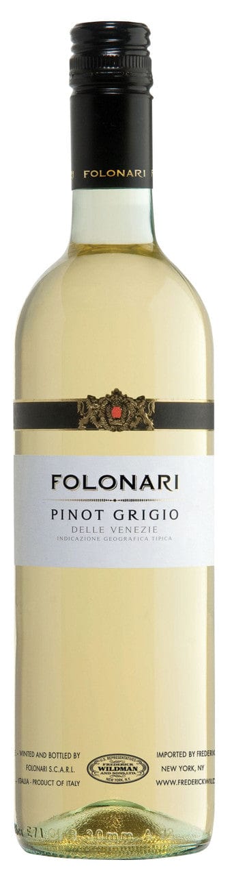 Wine Folonari Pinot Grigio delle Venezie IGT