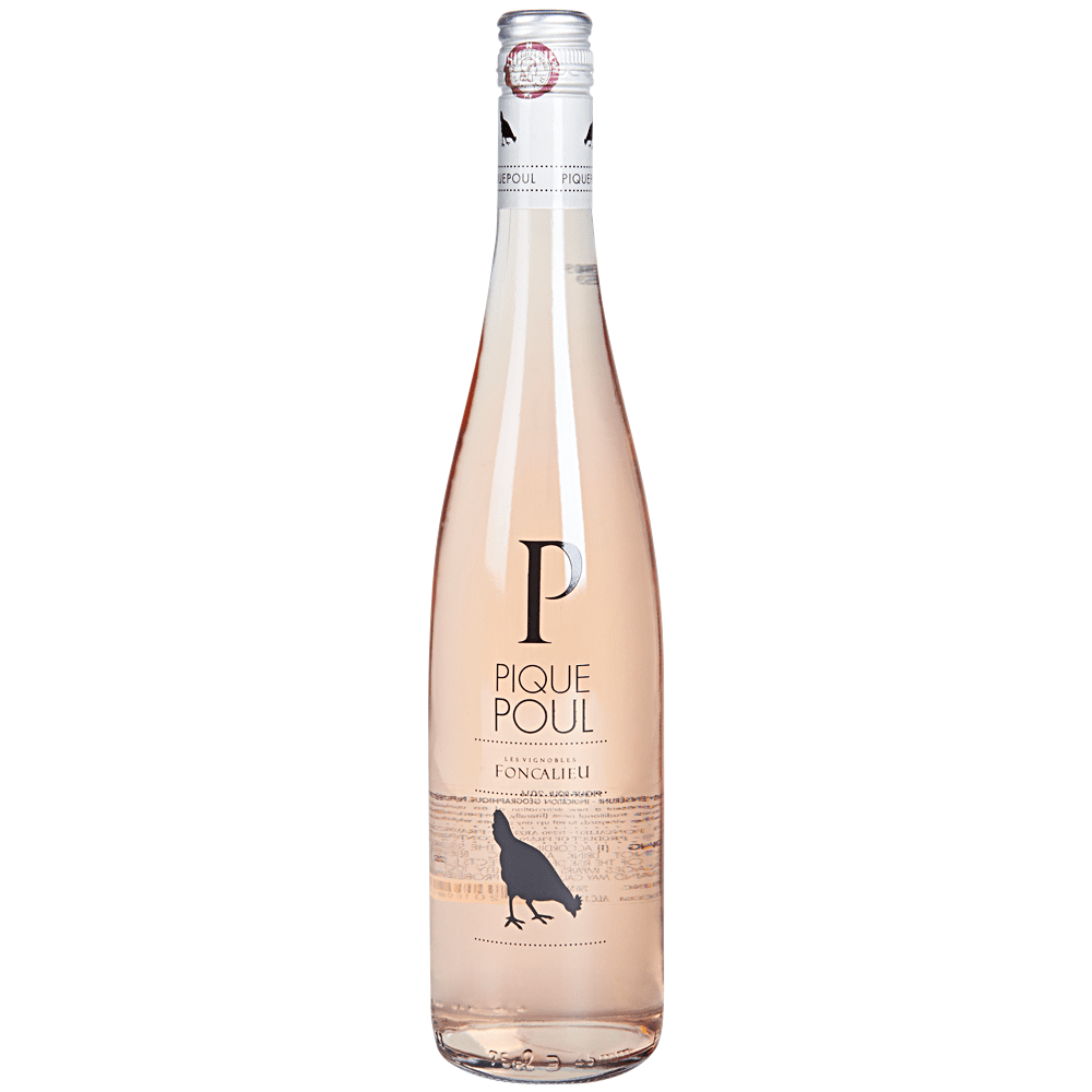 Wine Foncalieu Piquepoul Rose