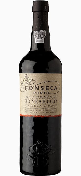 Wine Fonseca 20 Year Tawny Port
