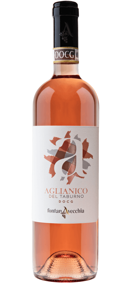 Wine Fontanavecchia Rose Aglianico del Taburno DOCG