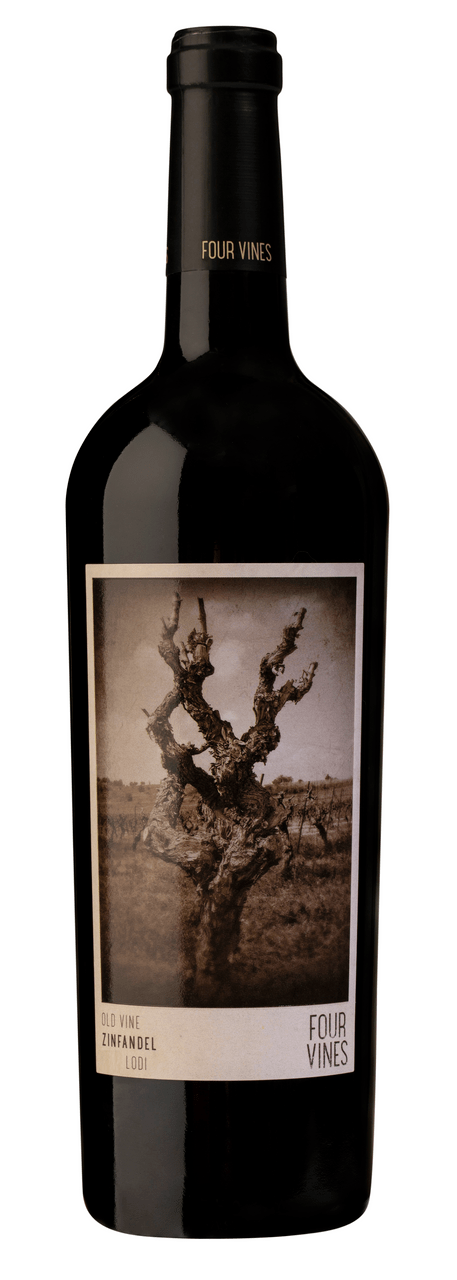 Wine Four Vines Old Vine Zinfandel