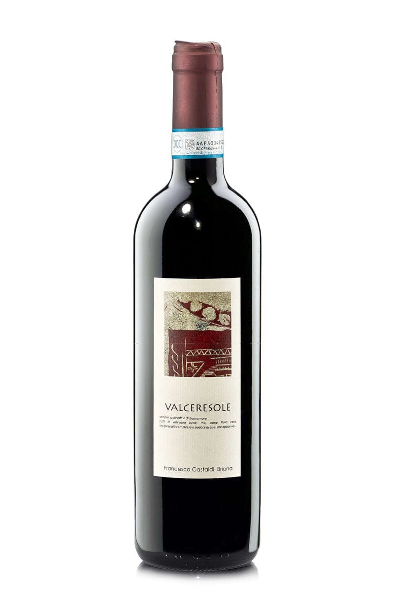Wine Francesca Castaldi Uva Rara Valceresole Colline Novaresi