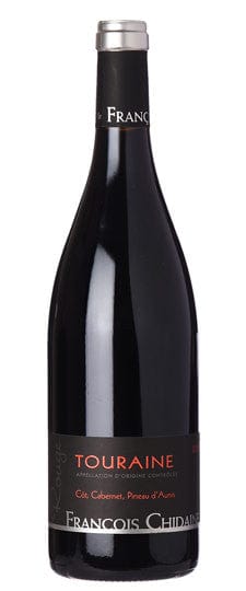 Wine Francois Chidaine Touraine Rouge