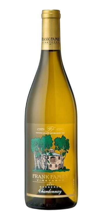 Wine Frank Family Carneros Chardonnay