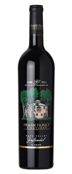 Wine Frank Family Napa Zinfandel